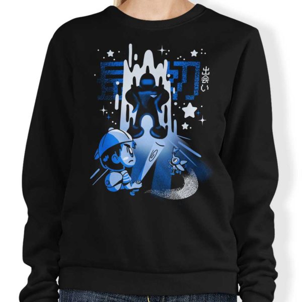 First Encounters - Sweatshirt For Sale - Image 3