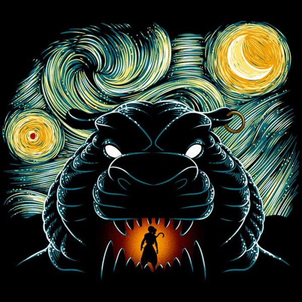 Starry Cave - Mousepad Online - Image 2