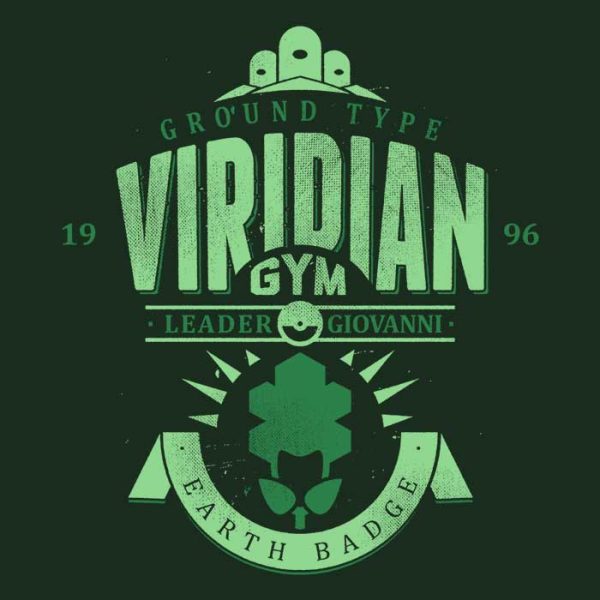 Viridian City Gym - Youth Apparel Online - Image 2