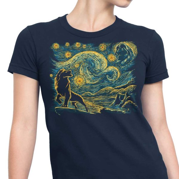 Starry King - Women s Apparel on Sale - Image 5