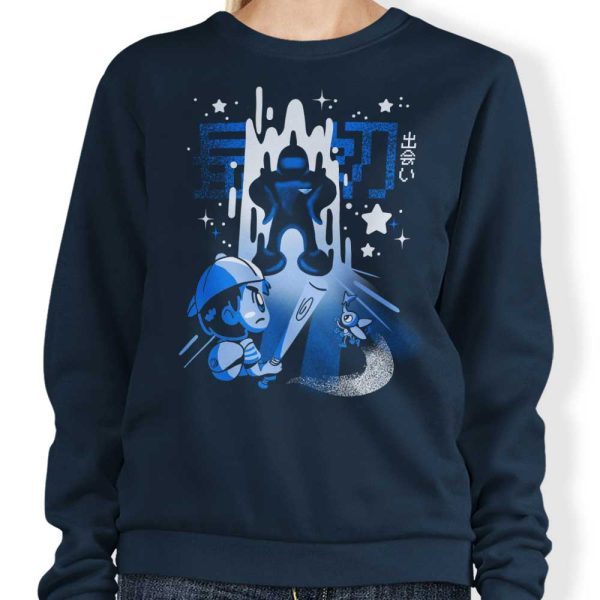 First Encounters - Sweatshirt For Sale