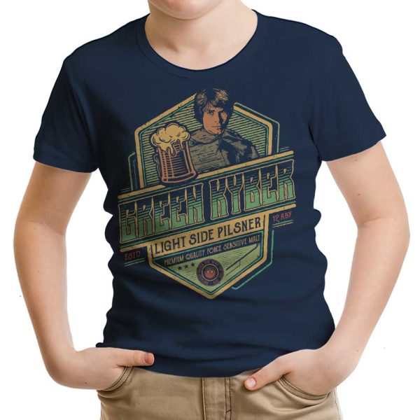 Green Kyber Pilsner - Youth Apparel Online now - Image 3