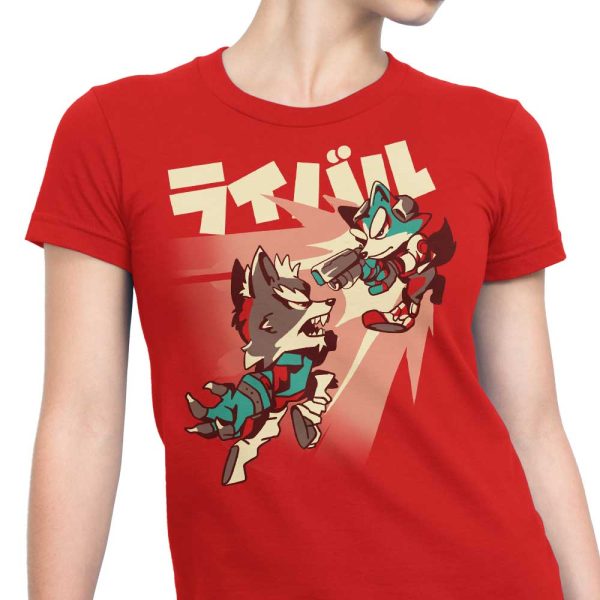 Rival Flight - Women s Apparel Discount - Image 5