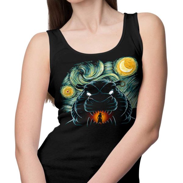 Starry Cave - Tank Top Cheap - Image 4