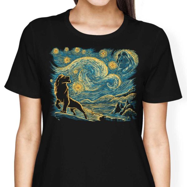 Starry King - Women s Apparel on Sale - Image 3