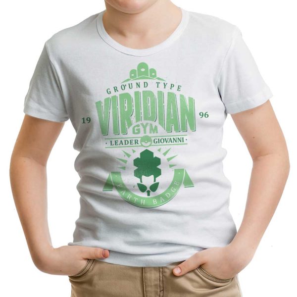Viridian City Gym - Youth Apparel Online - Image 3