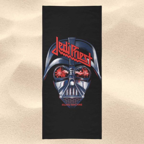 Killing Machine - Towel Supply