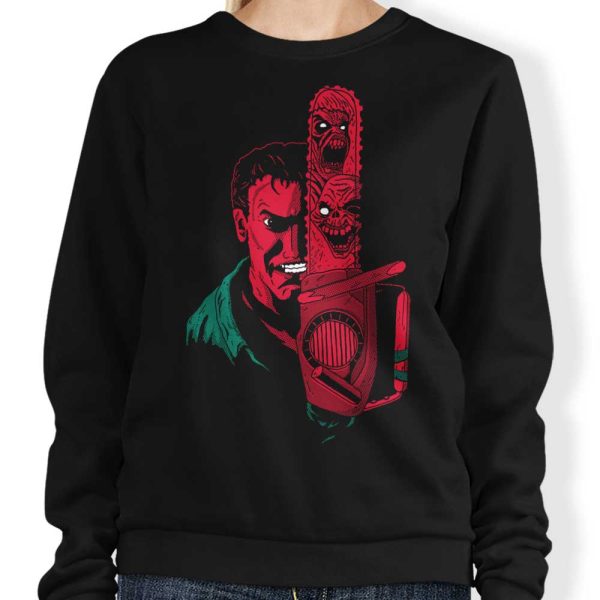 Ashley - Sweatshirt For Discount
