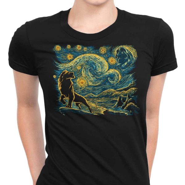 Starry King - Women s Apparel on Sale