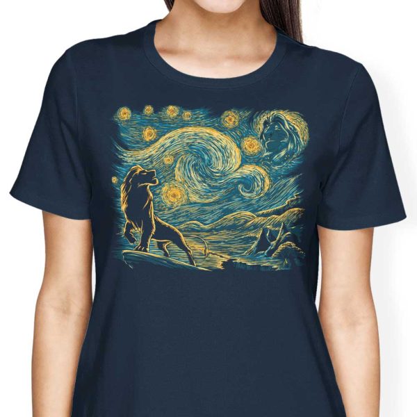 Starry King - Women s Apparel on Sale - Image 4