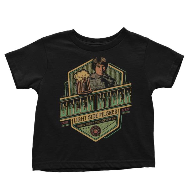 Green Kyber Pilsner - Youth Apparel Online now - Image 5