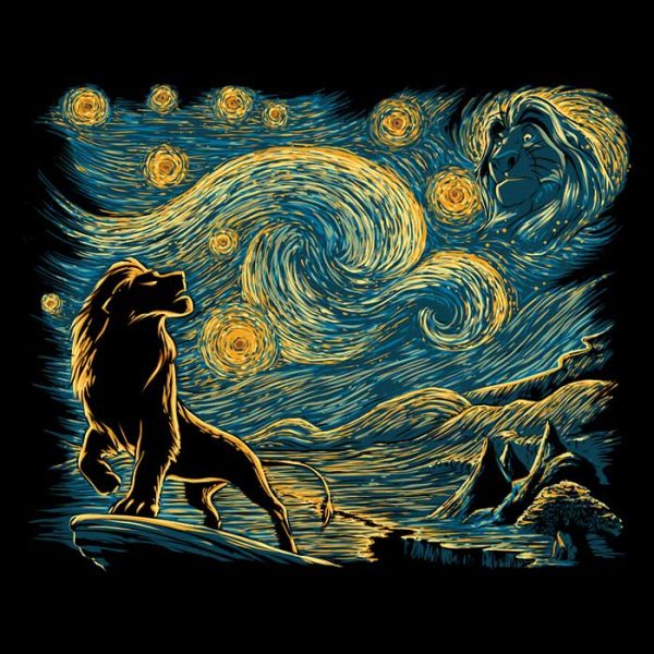 Starry King - Women s Apparel on Sale - Image 2