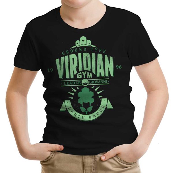 Viridian City Gym - Youth Apparel Online - Image 4