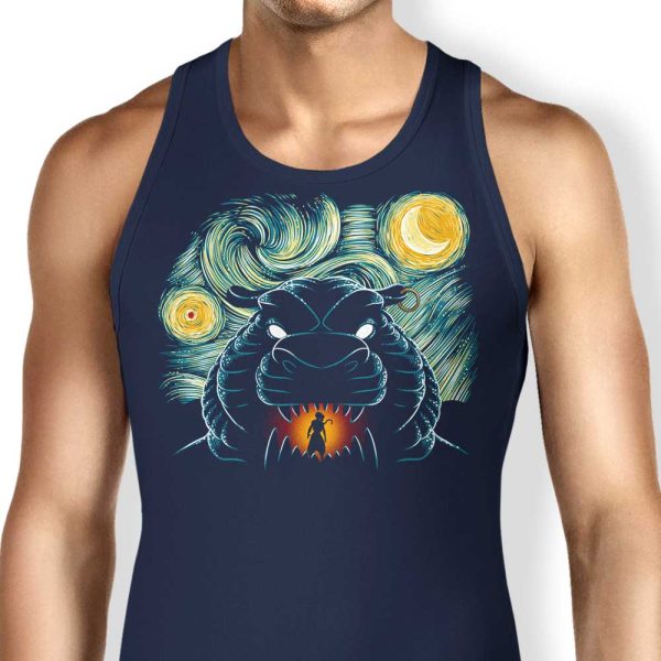 Starry Cave - Tank Top Cheap - Image 3
