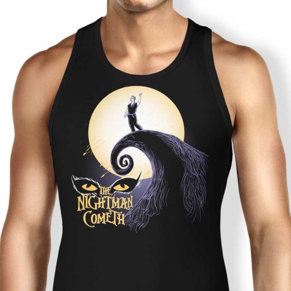 Before the Nightmare Cometh - Tank Top Hot on Sale