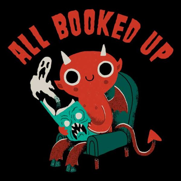 All Booked Up - Men s Apparel Online Hot Sale - Image 2