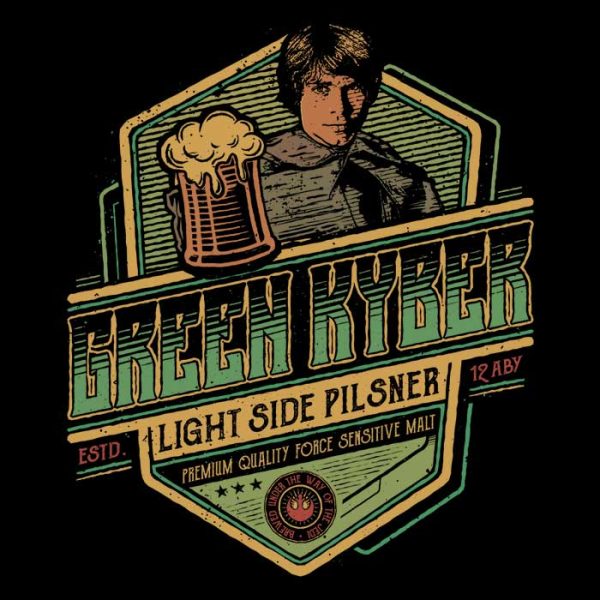Green Kyber Pilsner - Youth Apparel Online now - Image 2