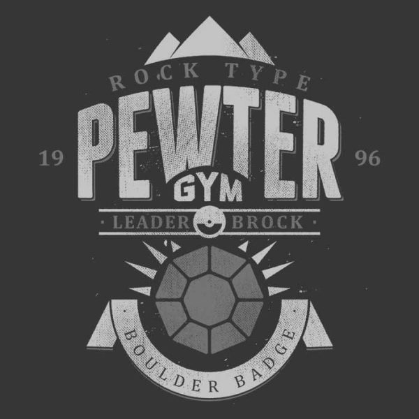 Pewter City Gym - Mousepad Online - Image 2