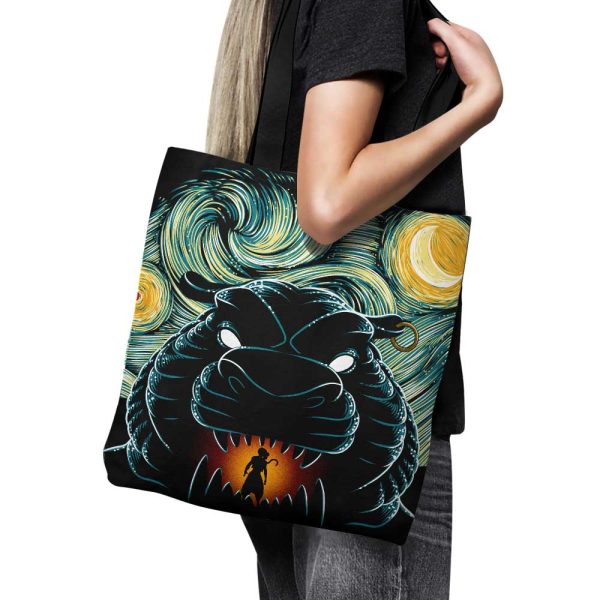 Starry Cave - Tote Bag on Sale