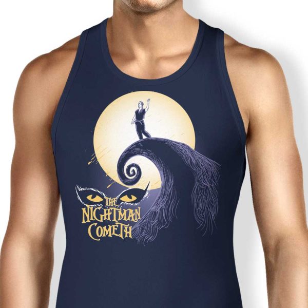 Before the Nightmare Cometh - Tank Top Hot on Sale - Image 3