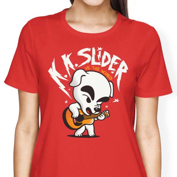 KK vs. The World - Women s Apparel Hot on Sale - Image 3