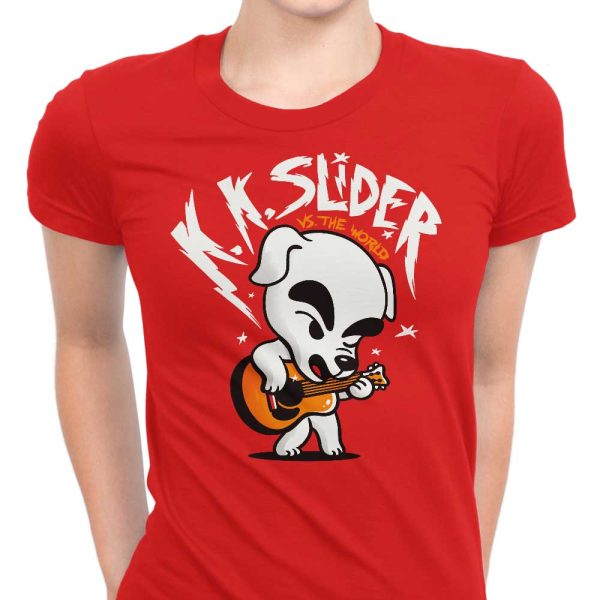 KK vs. The World - Women s Apparel Hot on Sale