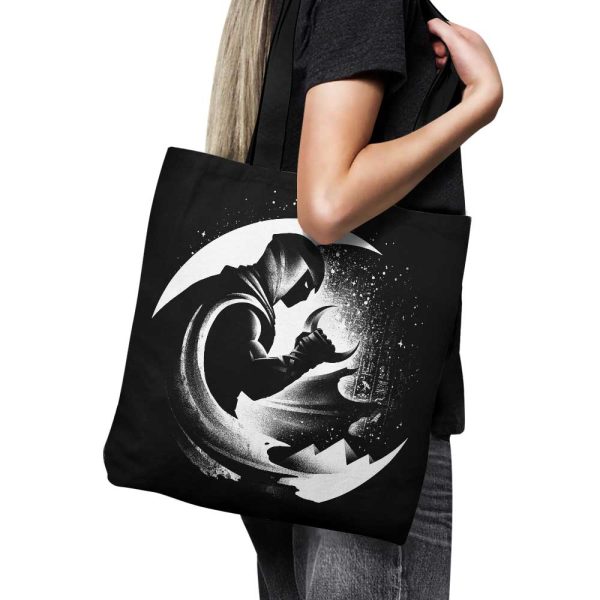 The Crescent Moon - Tote Bag on Sale