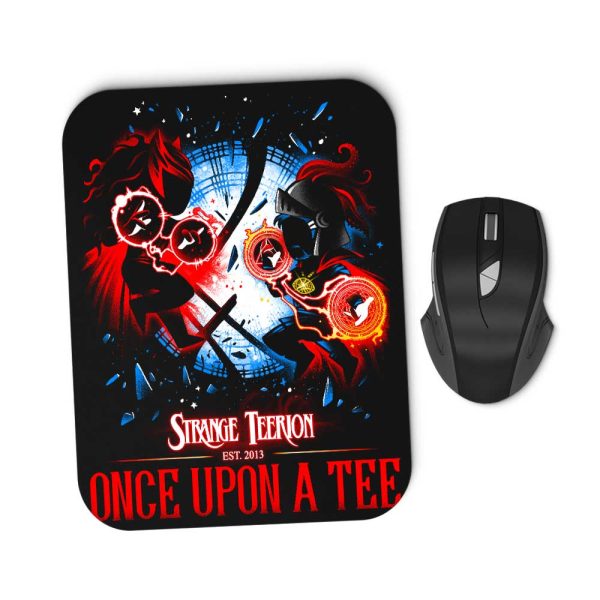Strange Teerion - Mousepad Online now
