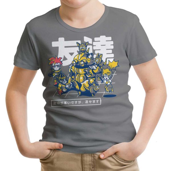 Finding a Friend - Youth Apparel Online - Image 3