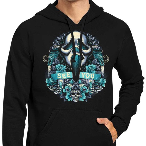 Symbol of the Ghost - Hoodie Online Hot Sale - Image 4