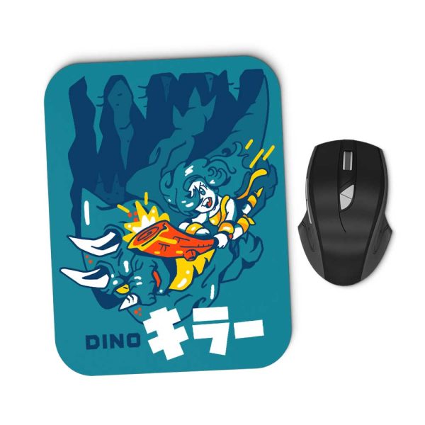 Cave Fighter - Mousepad Online