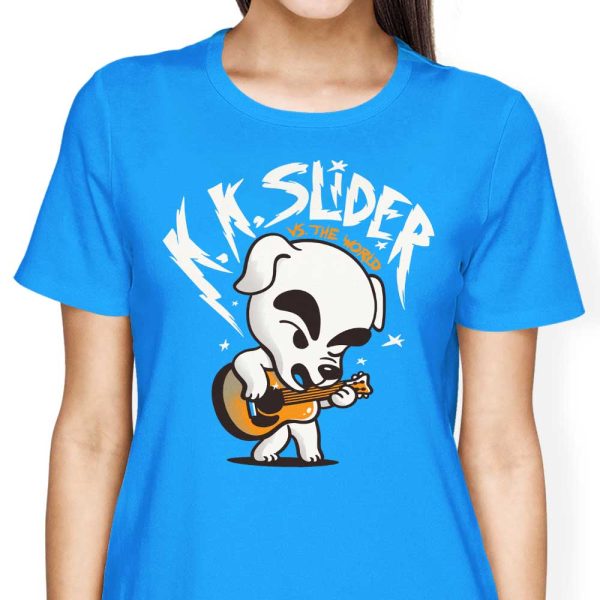 KK vs. The World - Women s Apparel Hot on Sale - Image 4