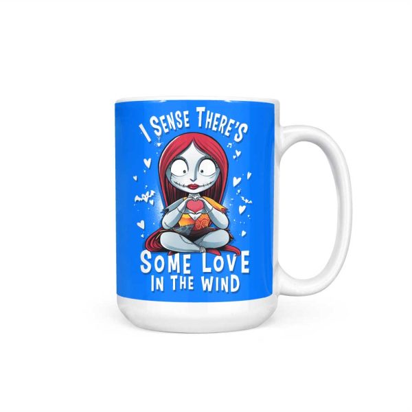 Some Love in the Wind - Mug Sale - Image 2