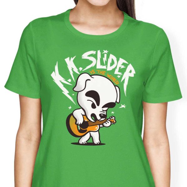 KK vs. The World - Women s Apparel Hot on Sale - Image 5
